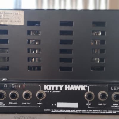Kitty Hawk 2X60 80s  Black image 2