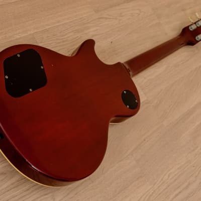 1984 Tokai Love Rock TLS-60 Vintage Electric Guitar Flame