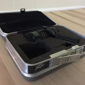 Vintage Peavey PVM 520TN Dynamic Microphone *Drums *Guitars