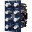 Elysia xfilter 500 500 Series Linked Stereo 4-Band Equalizer Module