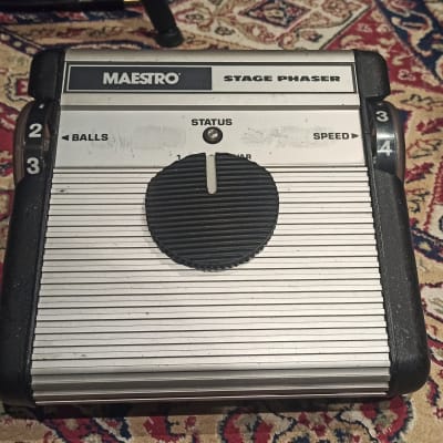 Maestro MSP Stage Phaser by Bob Moog image 2