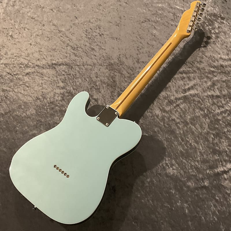 Tokai ATE116B OTMR ~Ocean Turquoise Metallic~ #231277【3.53