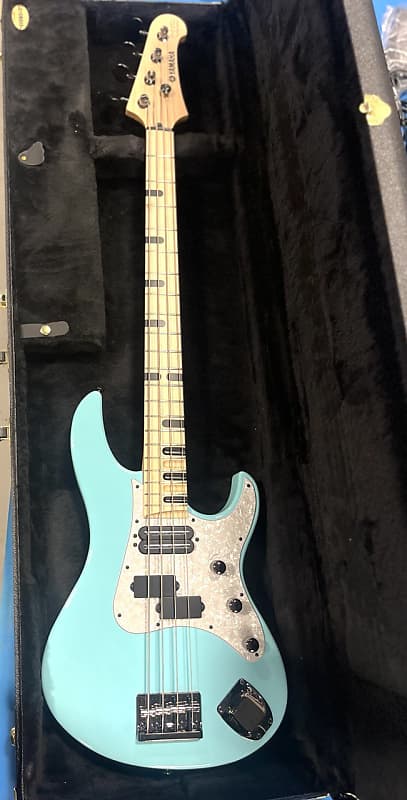 Yamaha Billy Sheehan Attitude Limited 3 Bass | Reverb Canada