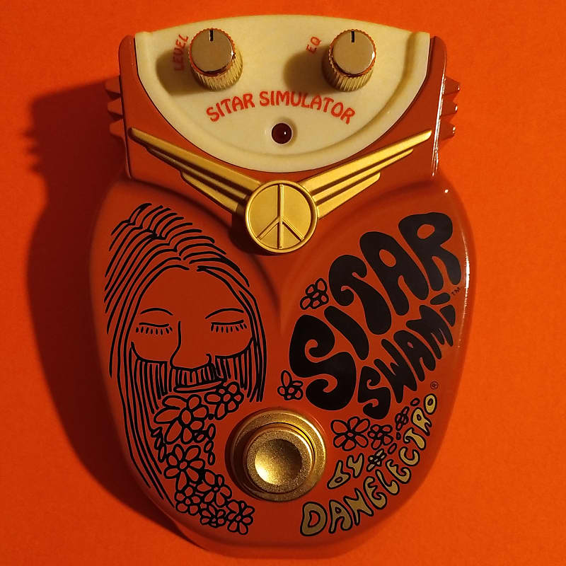 Sitar swami online pedal