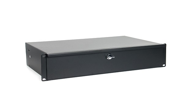 OSP HYC-2US 2-Space Shallow Rack Drawer image 1