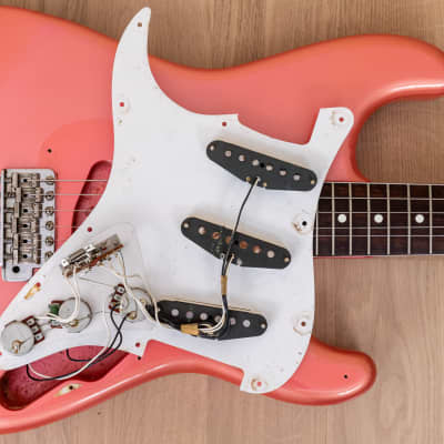 1983 Fender Stratocaster '62 Vintage Reissue JV ST62-65 | Reverb