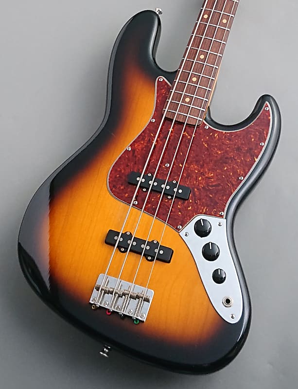 FREEDOM CUSTOM GUITAR RESEARCH O.S.RS.JB 4st -2Tone Sunburst