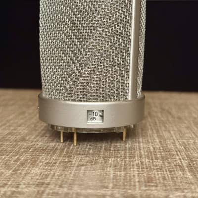 Vintage NOS Neumann U67 Head with Assembly and KK67 Capsule. Wax Sealed. New Old Stock U 67 K67 image 12