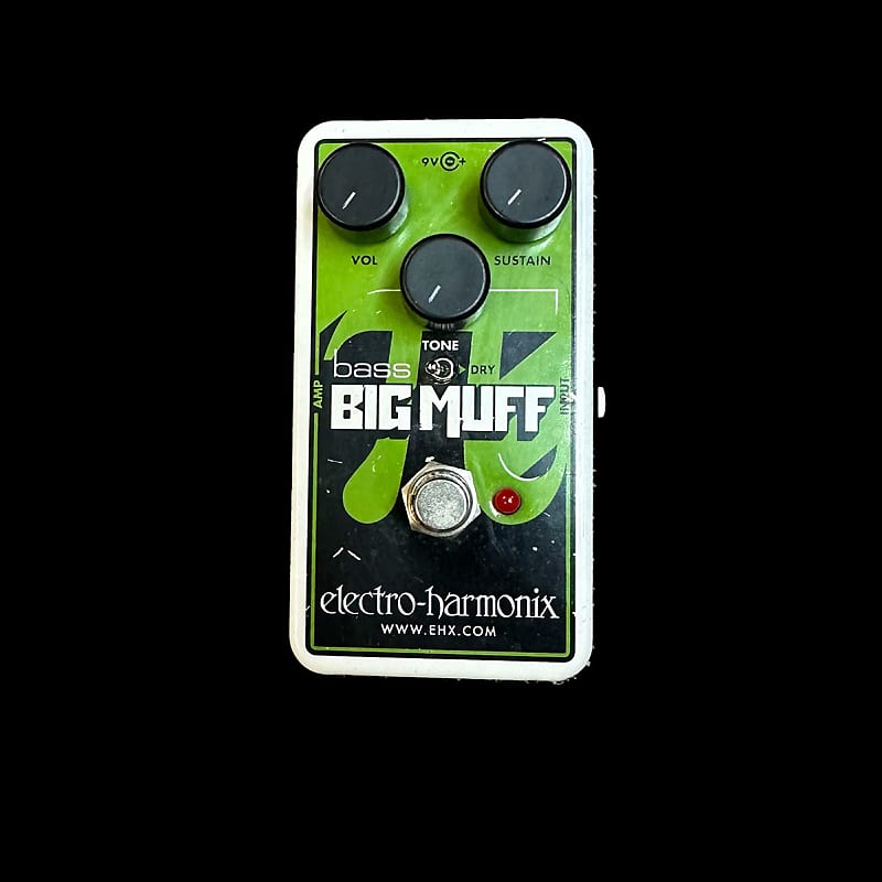 Electro-Harmonix Bass Big Muff