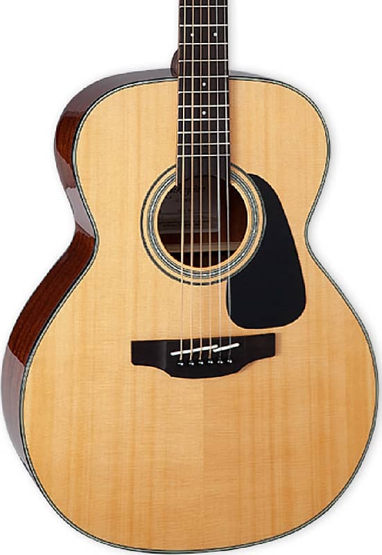 Takamine GN30 G30 Series NEX Body Acoustic Guitar, Natural image 1