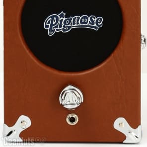 Pignose Amps Pignose 5-watt 1x5" Combo Amp - Brown image 2