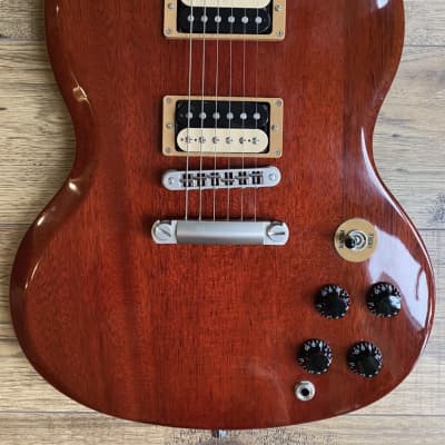 Gibson Les Paul SG Special 100th Anniversary 2015 - Heritage Cherry image 6
