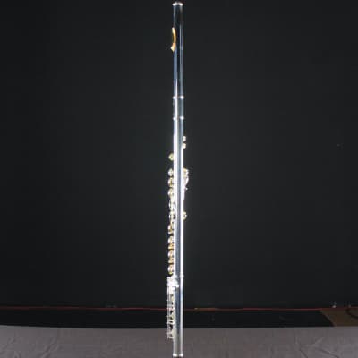 Yamaha YFL-462HLPGP 400-Series Intermediate Flute image 4