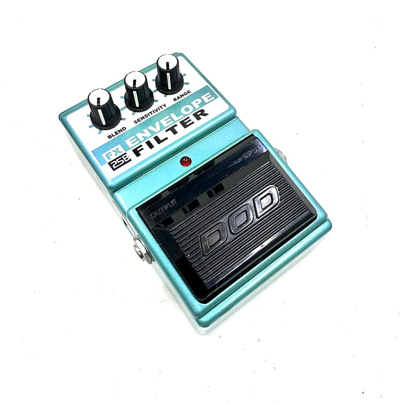 DOD Envelope Filter FX25B