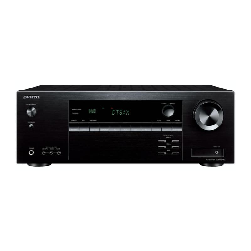 Denon AVR-S760H 7.2 Ch AVR - 75 W/Ch (2021 Model), Advanced 8K Upscaling,  Dolby Atmos Height Virtualization, DTS Virtual:X & More, Wireless  Streaming