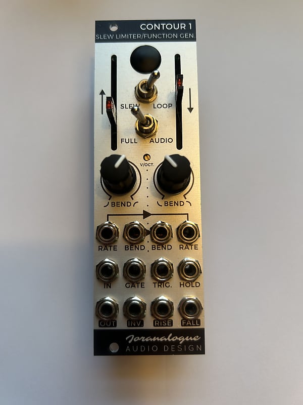 Joranalogue Audio Design Contour 1 | ModularGrid Eurorack