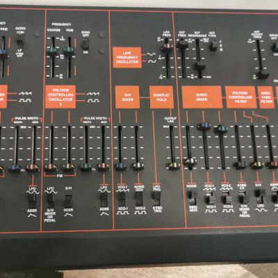 Korg  Arp Odyssey Module rev3