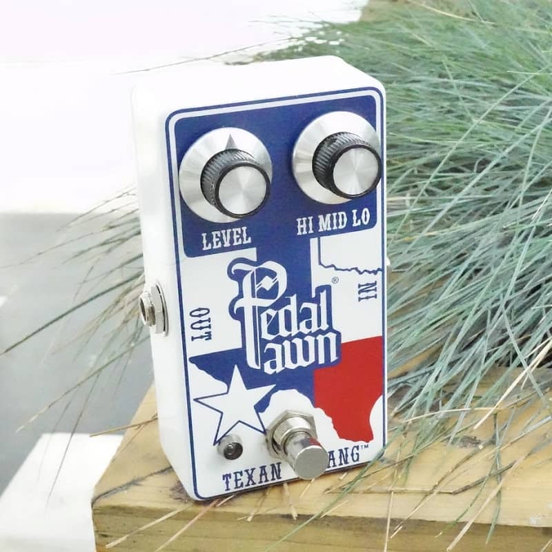 Pedal Pawn Texan Twang