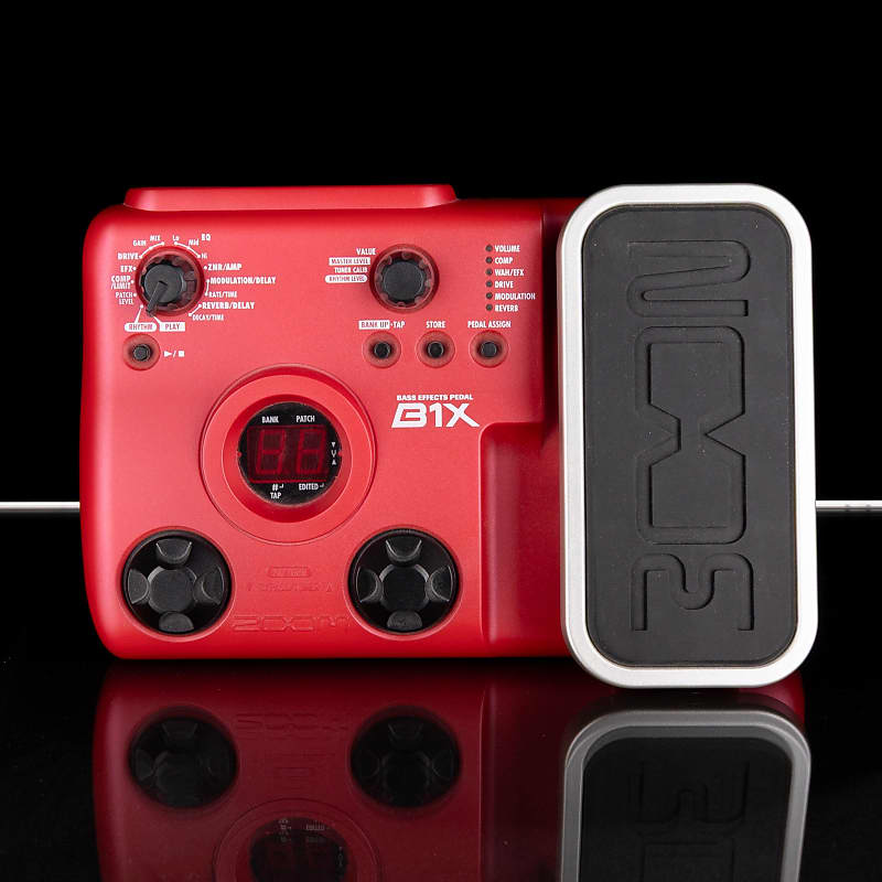 Zoom B1X
