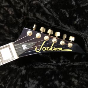 Jackson Custom Shop--Randy Rhoads Concorde Relic Tribute Guitar image 8