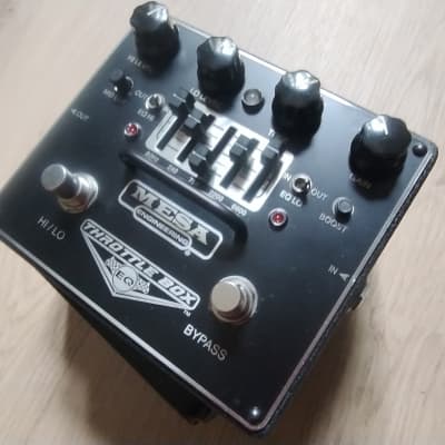 Mesa Boogie Throttle Box EQ 2010s image 3