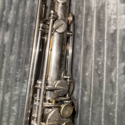 Selmer Mark VI Tenor Saxophone 1970 - Original Lacquered - Overhauled image 2