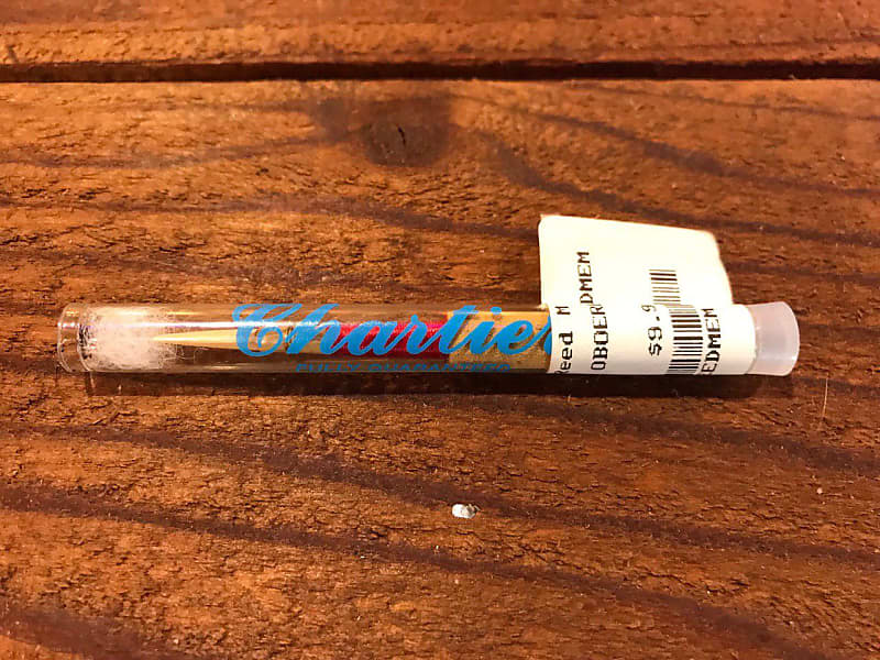 Chartier Oboe Reed Reverb