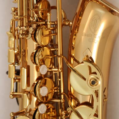 Cannonball A90 Falcon Standard Alto Sax Outfit image 2