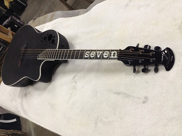 Mick thomson best sale ovation