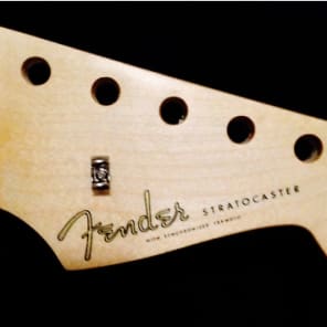 Fender Squier Classic Vibe Stratocaster 50's Neck  Vintage Tint image 1