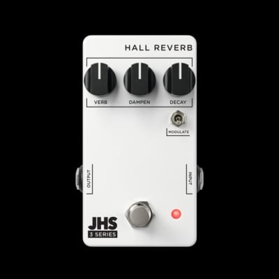 JHS 3 Series Hall Reverb | Reverb