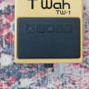Boss TW-1 Touch Wah Pedal MIJ 1983
