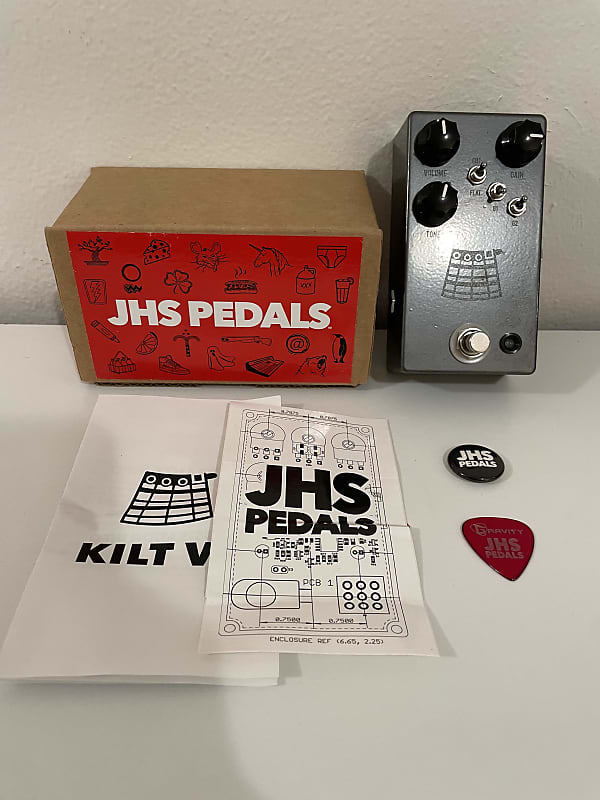 JHS Kilt V2