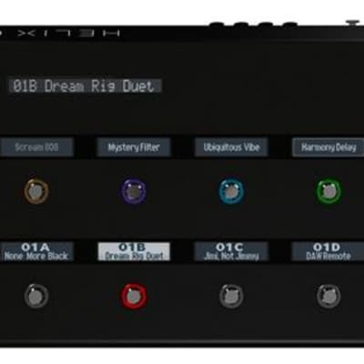 Reverb.com listing, price, conditions, and images for line-6-helix