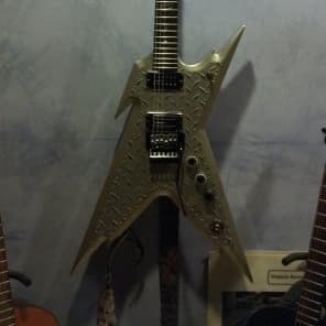 Dean Dime Razorback 10K Commemorative Edition 2009 Diamond Plate Dimebag  Darrell Signature + OHSC