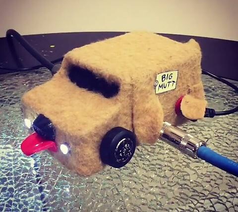 Anonymous Pedal Creations Big Mutt 2017 1984 sheepdog image 1