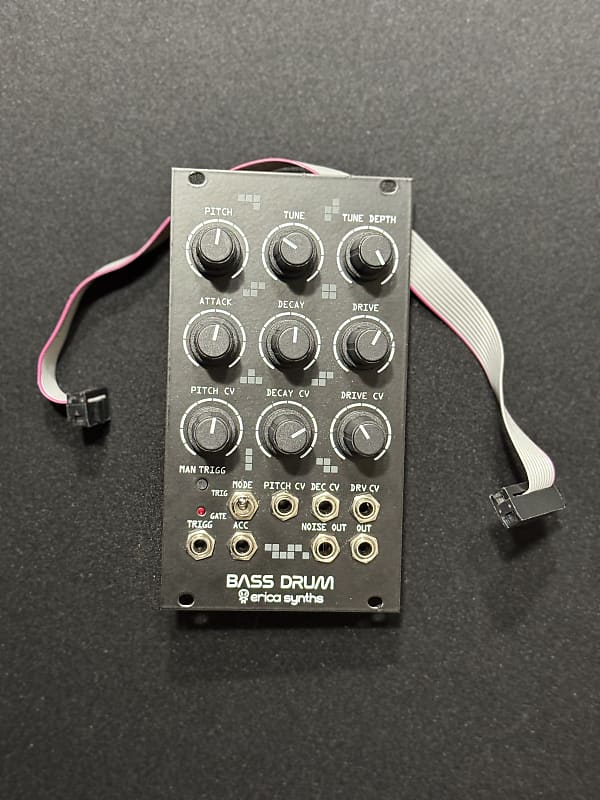 Erica Synths Bass Drum 2