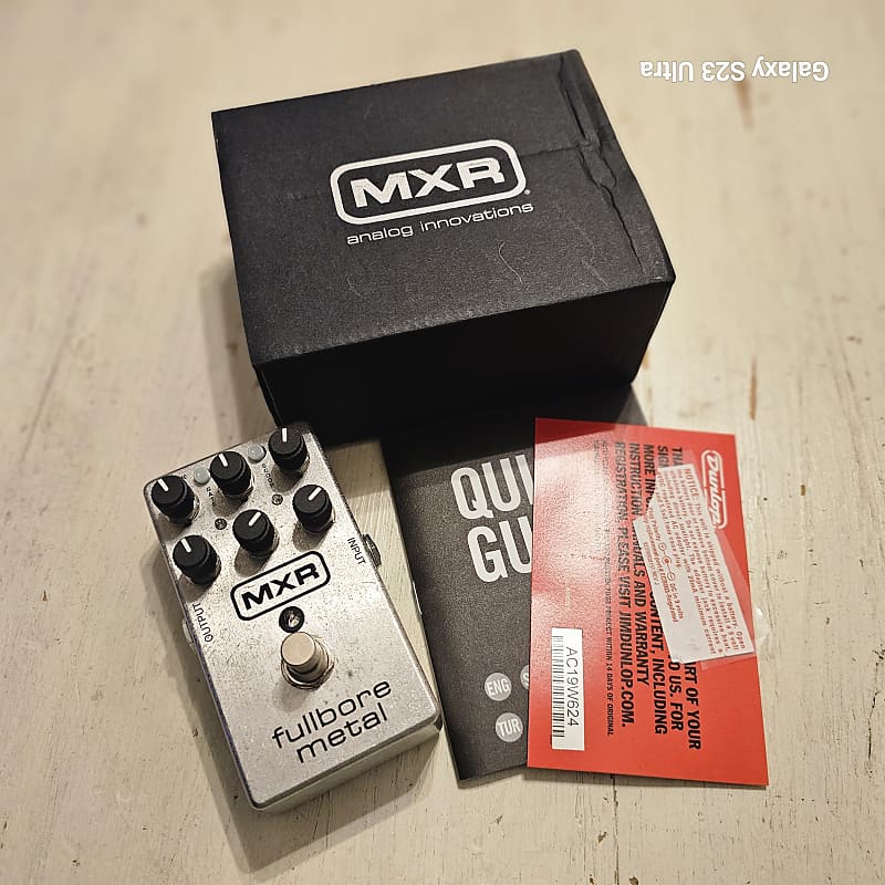 MXR Fullbore Metal