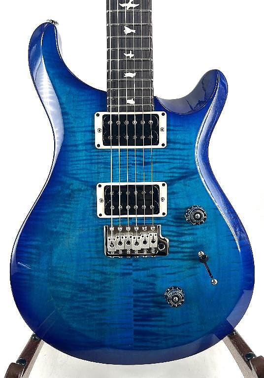 Paul Reed Smith S2 Custom 24 Lake Blue Serial #: S2069201