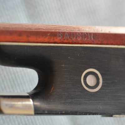Handsome Bausch 4/4 Cello Bow, 75g image 1