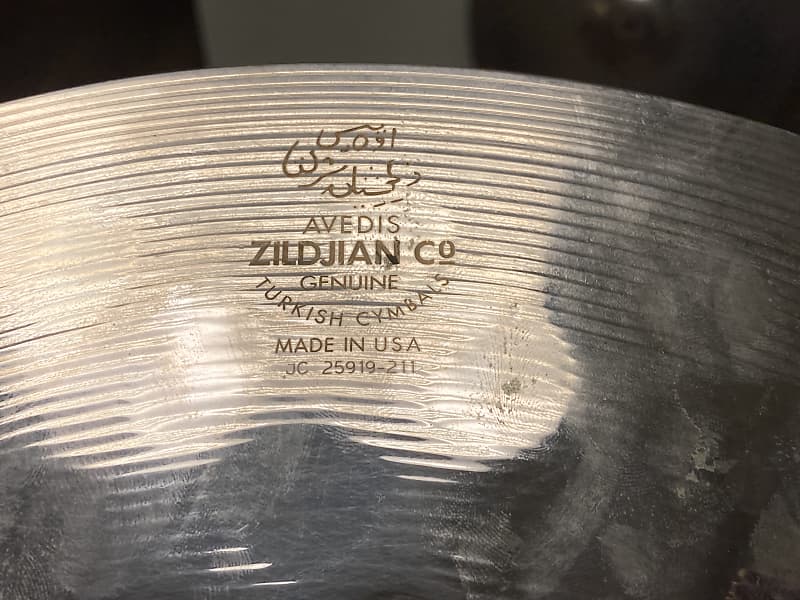 crash #20~29 ※10冊セット Zildjian ZXT Titanium Rock Cymbal Pack Set 14