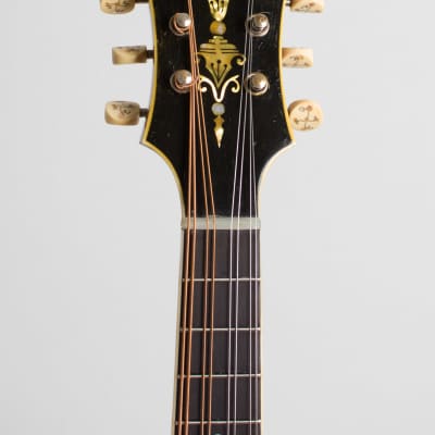 Gibson  F-4 Carved Top Mandolin (1914), ser. #24132, brown tolex hard shell case. image 5