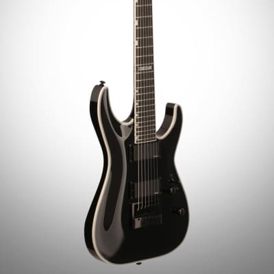ESP LTD MH-1007 Evertune Electric Guitar, 7-String image 4