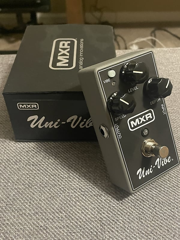 MXR Uni-Vibe