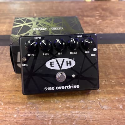 MXR EVH5150 5150 Overdrive | Reverb Canada