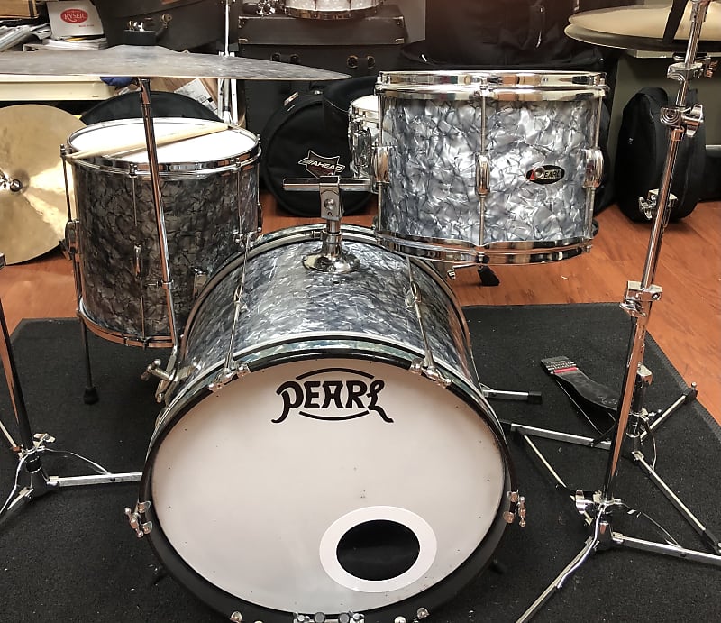 Pearl Valencia Mid 60’s Vintage Drums Reverb