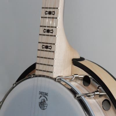 Deering Goodtime 2 5-String Banjo with Resonator - Comes with Hard Case image 4