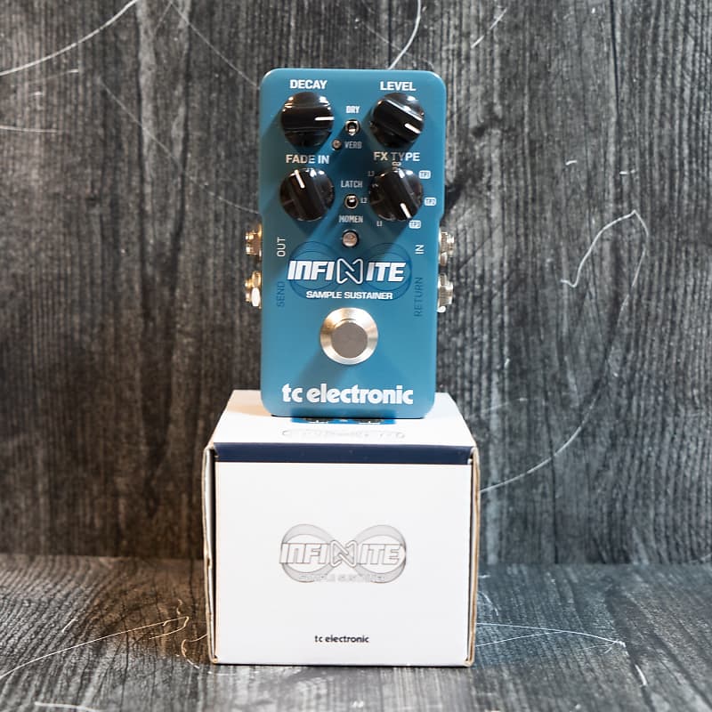 TC Electronic Infinite Sample Sustainer