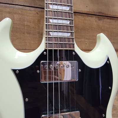 *DEMO* Gibson USA SG Standard - Classic White w/ Premium Bag image 8