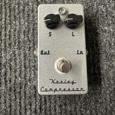 Keeley C2 2-Knob Compressor | Reverb